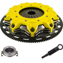 ACT Clutches Mod-Twin 225 Hd Sprung Race (2005-2023 Subaru Fitment) - T1RS-S01