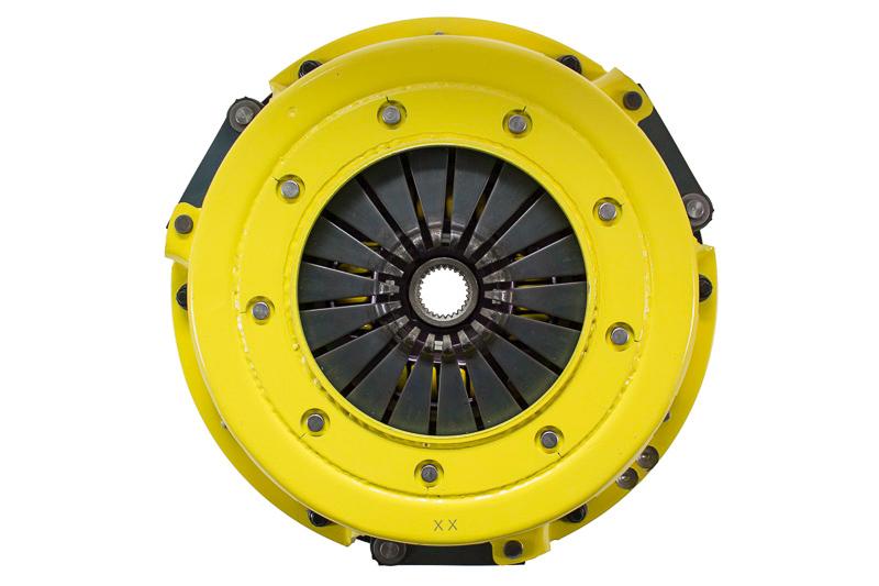 ACT Clutches Twin Disc HD Street Kit (2008-2021 Challenger,2008-2013 Challenger) - T1S-D03