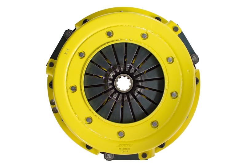 ACT Clutches Twin Disc HD Street Kit (2011-2011 Challenger) - T1S-D04