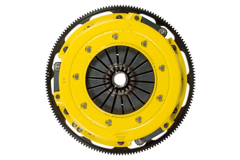 ACT Clutches Twin Disc HD Street Kit (1996-2010 Mustang) - T1S-F04