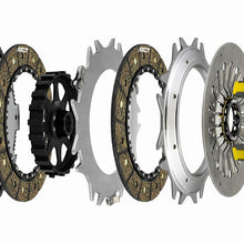 ACT Clutches Mod-Twin 225 Heavy Duty Rigid Street Clutch Kit - T1S-N03