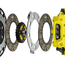ACT Clutches Mod-Twin 10.5 Heavy Duty Sprung Street Clutch Kit (2014-2019 Corvette Grand Sport, Corvette Stingray, Corvette Z06, Corvette Z51) - T1SS-G11