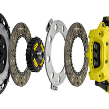 ACT Clutches Act Mod-Twin 10.5 Heavy Duty Sprung Street Clutch Kit (1997-2015 Chevrolet Camaro, Chevrolet Corvette, Pontiac Firebird, Pontiac GTO) - T1SS-G13