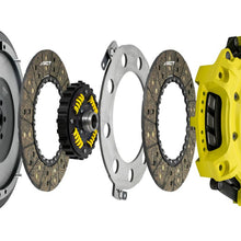 ACT Clutches Act Mod-Twin 10.5 Heavy Duty Sprung Street Clutch Kit (1997-2015 Pontiac GTO, Chevrolet Camaro, Chevrolet Corvette, Pontiac Firebird) - T1SS-G14