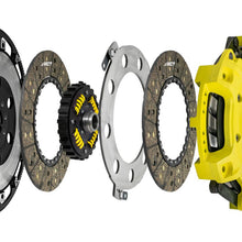 ACT Clutches Act Mod-Twin 10.5 Heavy Duty Sprung Street Clutch Kit (2016-2024 Camaro SS, Camaro ZL1, Camaro LT1) - T1SS-G20
