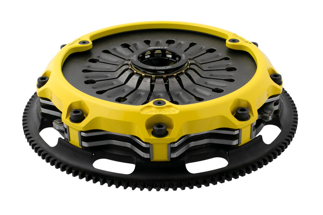 ACT Clutches Mod-Twin 225 Heavy Duty Sprung Street Clutch Kit - T1SS-N03