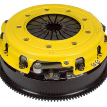ACT Clutches Twin Disc XT Race Kit (2008-2013 Challenger,2008-2021 Challenger) - T2R-D03