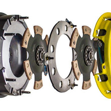 ACT Clutches Twin Disc XT Race Kit (2011-2011 Challenger) - T2R-D04