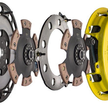 ACT Clutches Twin Disc XT Race Kit (1996-2010 Mustang) - T2R-F04