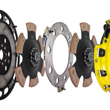 ACT Clutches ACT Twin Disc XT Race Kit (2011-2017 Mustang) - T2R-F05