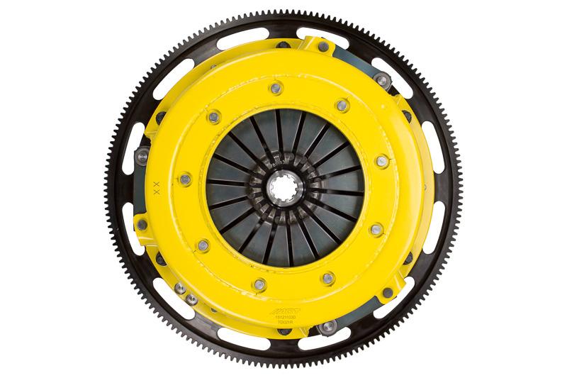ACT Clutches Twin Disc XT Race Kit - T2R-F06