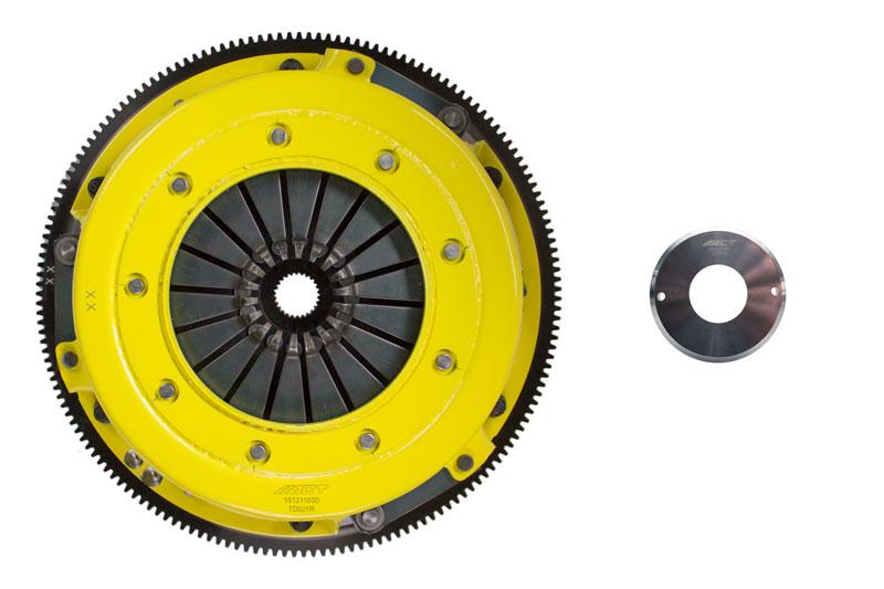 ACT Clutches Twin Disc XT Race Kit (2004-2007 CTS) - T2R-G10