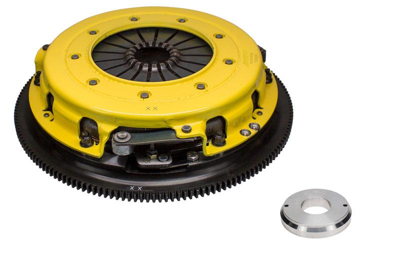 ACT Clutches Twin Disc XT Race Kit (2004-2007 CTS) - T2R-G10