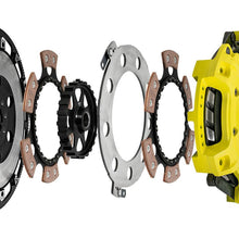ACT Clutches Mod-Twin 10.5 Extreme Rigid Race Clutch Kit (2014-2019 Corvette Stingray, Corvette Z51, Corvette Z06, Corvette Grand Sport) - T2R-G11