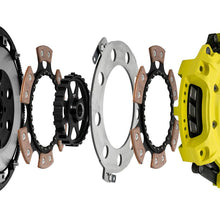 ACT Clutches Act Mod-Twin 10.5 Extreme Rigid Race Clutch Kit (1997-2015 Chevrolet Camaro, Chevrolet Corvette, Pontiac Firebird, Pontiac GTO) - T2R-G13