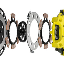 ACT Clutches Act Mod-Twin 10.5 Extreme Rigid Race Clutch Kit (2016-2024 Camaro LT1, Camaro SS, Camaro ZL1) - T2R-G20