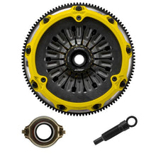 ACT Clutches ACT Mod-Twin 225 XT Rigid Race (2008-2015 Lancer) - T2R-M07
