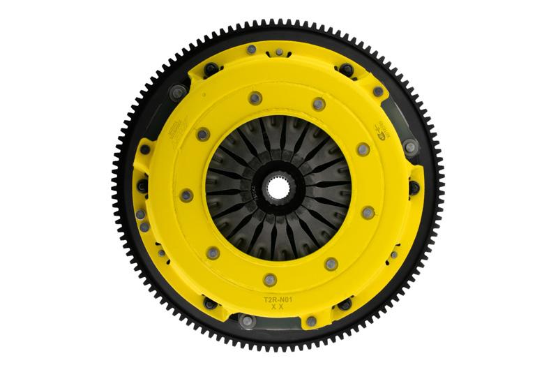 ACT Clutches Twin Disc Xt Race Kit - T2R-N01