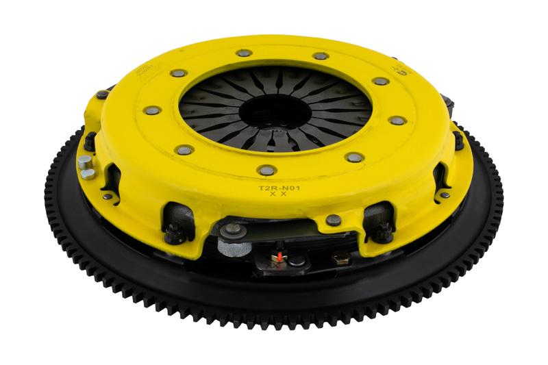 ACT Clutches Twin Disc Xt Race Kit - T2R-N01