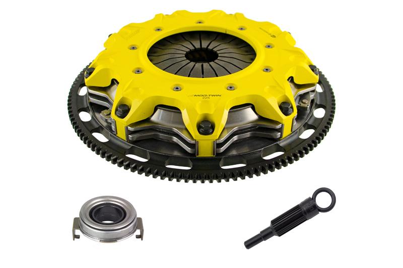 ACT Clutches Mod-Twin 225 Xt Rigid Race (2005-2023 Subaru Fitment) - T2R-S01