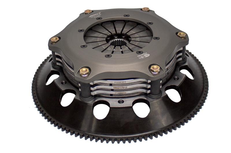 ACT Clutches Triple Disc XT/SI Race Kit - T2R3-T01