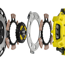 ACT Clutches Mod-Twin 10.5 Extreme Sprung Race Clutch Kit (2014-2019 Corvette Stingray, Corvette Z51, Corvette Z06, Corvette Grand Sport) - T2RS-G11