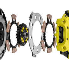 ACT Clutches Act Mod-Twin 10.5 Extreme Sprung Race Clutch Kit (1997-2015 Chevrolet Camaro, Chevrolet Corvette, Pontiac Firebird, Pontiac GTO) - T2RS-G13
