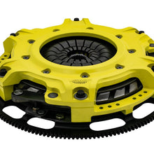ACT Clutches Act Mod-Twin 10.5 Extreme Sprung Race Clutch Kit (1997-2015 Chevrolet Camaro, Chevrolet Corvette, Pontiac Firebird, Pontiac GTO) - T2RS-G13
