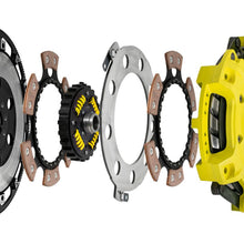 ACT Clutches Act Mod-Twin 10.5 Extreme Sprung Race Clutch Kit (2016-2024 Camaro SS, Camaro ZL1, Camaro LT1) - T2RS-G20