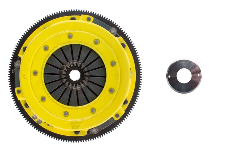 ACT Clutches Twin Disc XT Street Kit (2004-2007 CTS) - T2S-G10