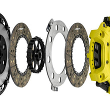 ACT Clutches Act Mod-Twin 10.5 Extreme Rigid Street Clutch Kit (1997-2015 Chevrolet Camaro, Chevrolet Corvette, Pontiac Firebird, Pontiac GTO) - T2S-G13