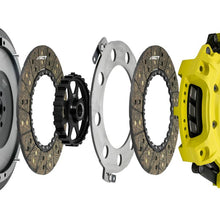 ACT Clutches Act Mod-Twin 10.5 Extreme Rigid Street Clutch Kit (1997-2015 Chevrolet Camaro, Chevrolet Corvette, Pontiac Firebird, Pontiac GTO) - T2S-G14