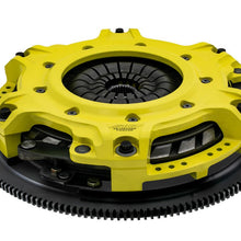 ACT Clutches Act Mod-Twin 10.5 Extreme Rigid Street Clutch Kit (1997-2015 Chevrolet Camaro, Chevrolet Corvette, Pontiac Firebird, Pontiac GTO) - T2S-G14