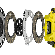 ACT Clutches Act Mod-Twin 10.5 Extreme Rigid Street Clutch Kit (2016-2024 Camaro SS, Camaro ZL1, Camaro LT1) - T2S-G20