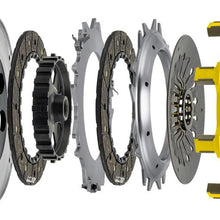 ACT Clutches ACT Mod-Twin 225 XT Rigid Street (2003-2006 Lancer) - T2S-M03