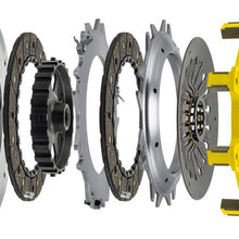 ACT Clutches ACT Mod-Twin 225 XT Rigid Street (2008-2015 Lancer) - T2S-M07