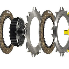 ACT Clutches Mod-Twin 225 Xt Rigid Street (2005-2023 Subaru Fitment) - T2S-S01