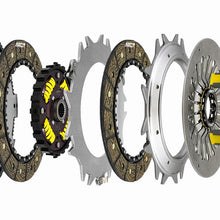 ACT Clutches Mod-Twin 225 Extreme Sprung Street Clutch Kit - T2SS-N03