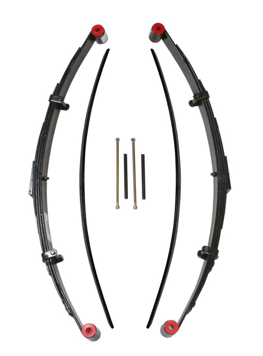 Skyjacker 3In. Softr 79-85 Toyota 4Wd (1980-1985 4Runner, Pickup SR5, Pickup DLX, Pickup Base) - T303PK-M