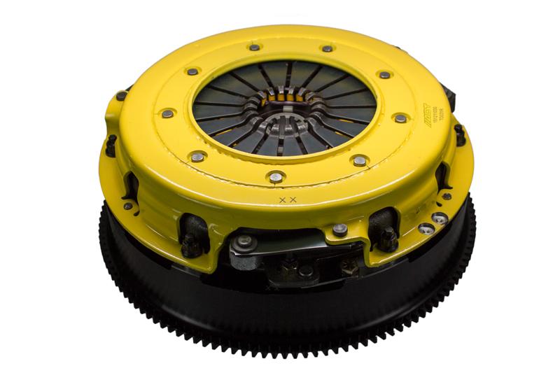 ACT Clutches Twin Disc MaXX XT Race Kit (2011-2011 Challenger) - T3R-D04