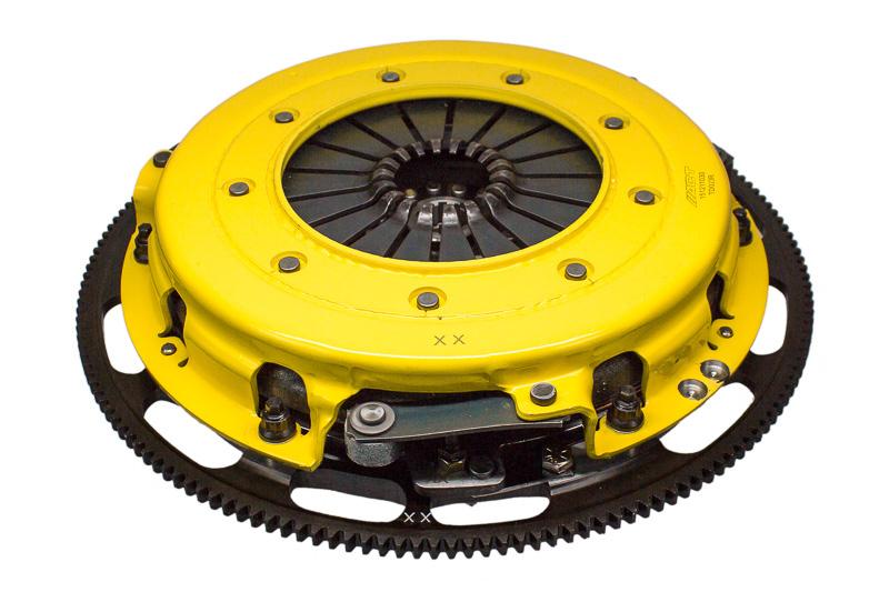 ACT Clutches Twin Disc MaXX XT Race Kit (1996-2010 Mustang) - T3R-F01