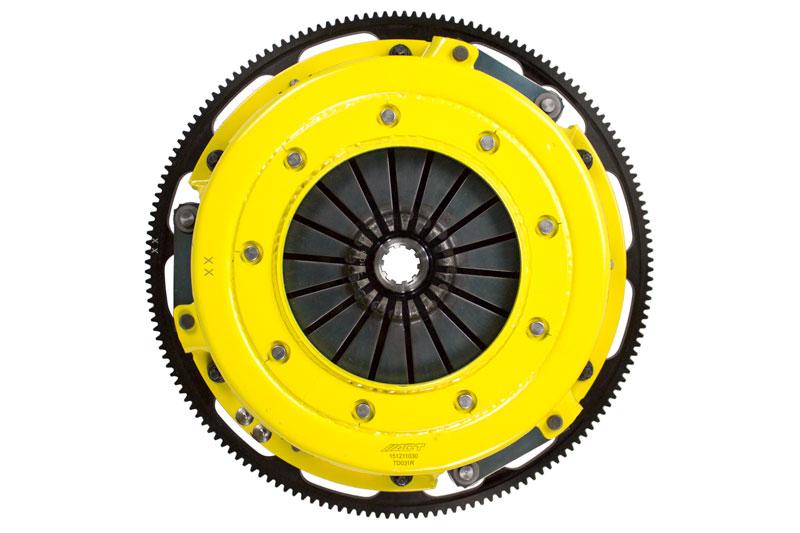 ACT Clutches Twin Disc MaXX XT Race Kit (1996-2010 Mustang) - T3R-F02