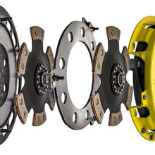 ACT Clutches Twin Disc MaXX XT Race Kit (1996-2010 Mustang) - T3R-F02