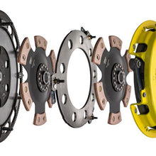 ACT Clutches Twin Disc MaXX XT Race Kit (1996-2010 Mustang) - T3R-F03