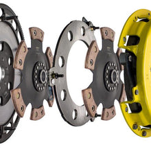 ACT Clutches Twin Disc MaXX XT Race Kit (1996-2010 Mustang) - T3R-F04