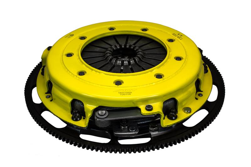 ACT Clutches Twin Disc MaXX XT Race Kit (2011-2017 Mustang) - T3R-F05