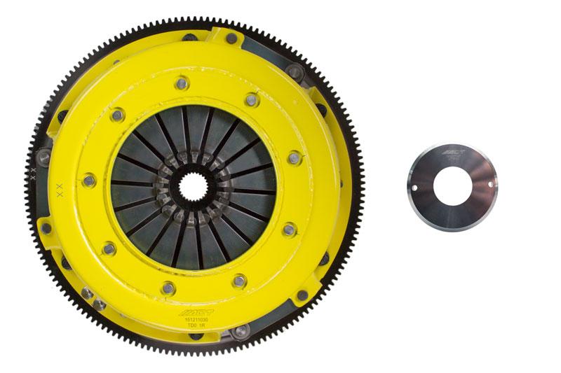 ACT Clutches Twin Disc MaXX XT Race Kit (2004-2007 CTS) - T3R-G10