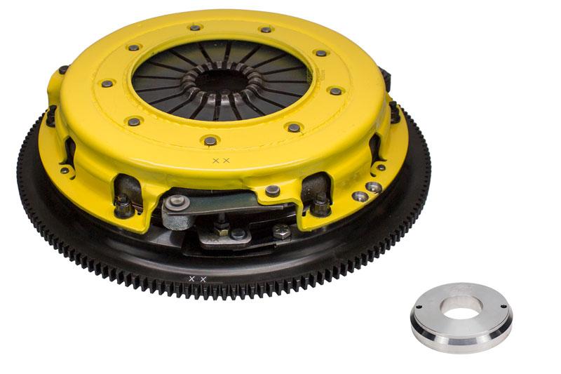 ACT Clutches Twin Disc MaXX XT Race Kit (2004-2007 CTS) - T3R-G10