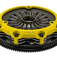 ACT Clutches ACT Mod-Twin 225 XX Rigid Race (2008-2015 Lancer) - T3R-M07