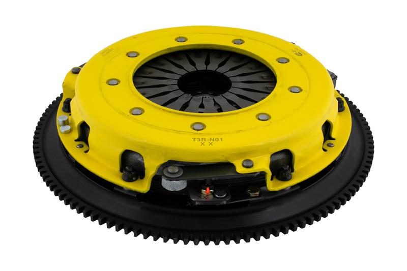 ACT Clutches Twin Disc Maxx Xt Race Kit - T3R-N01